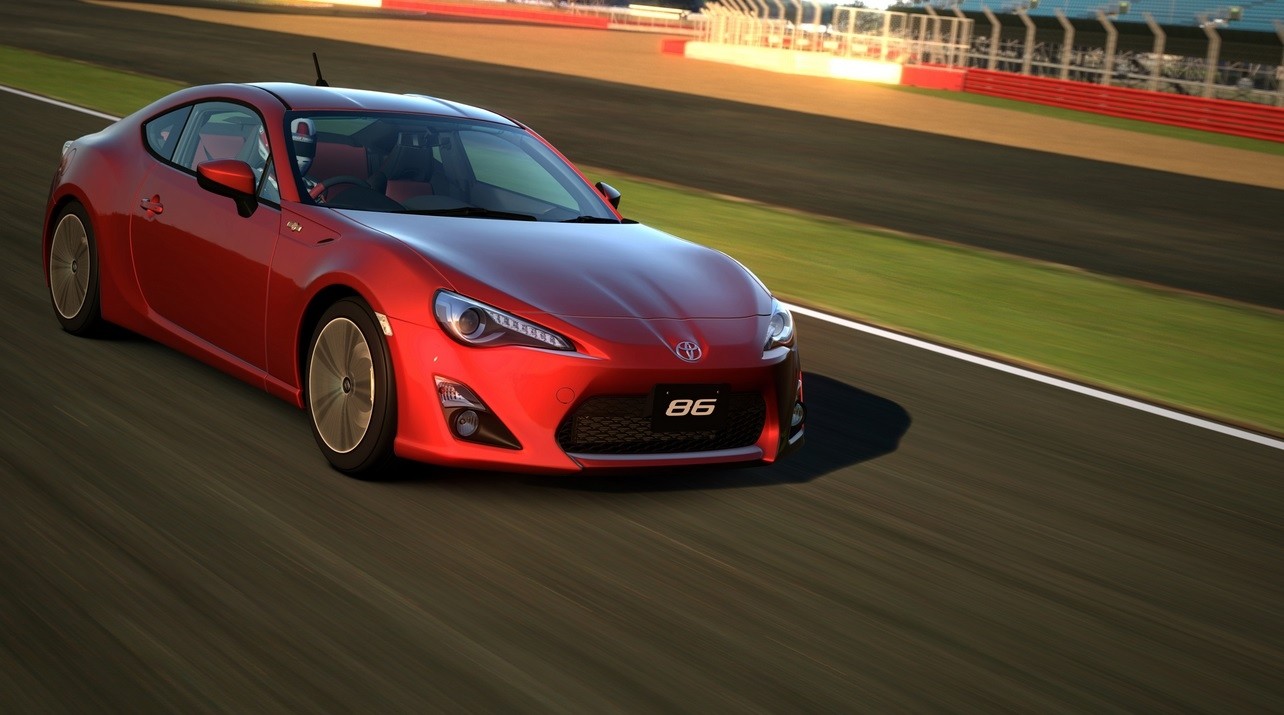 Gran Turismo 6